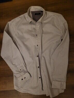 Matinique Mens Dress Shirt